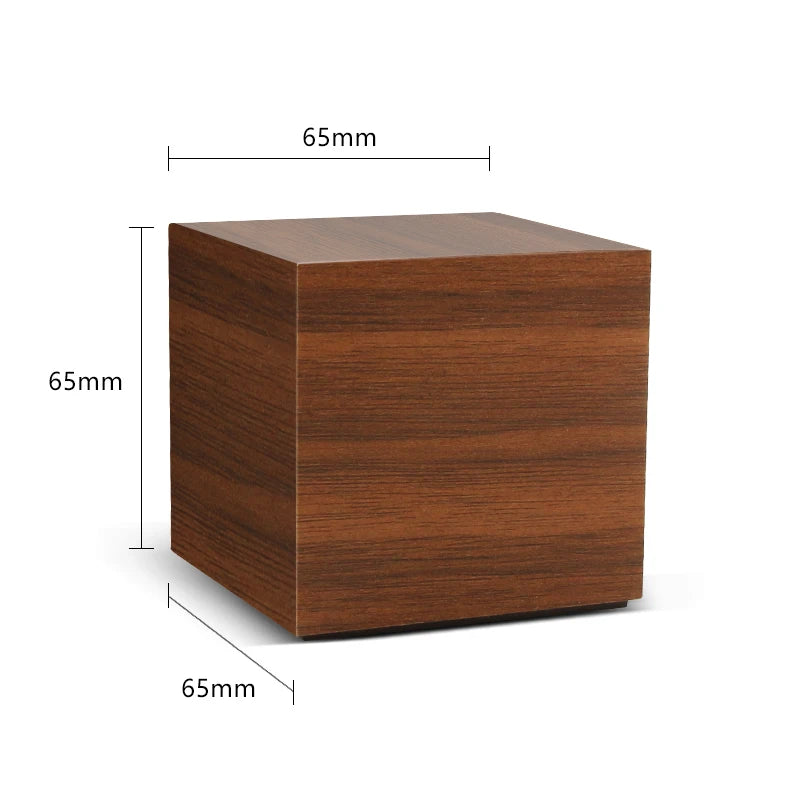 Alarm Clock LED Wooden Watch Table Voice Control Digital Wood Despertador USB/AAA Powered Electronic Desktop Clocks